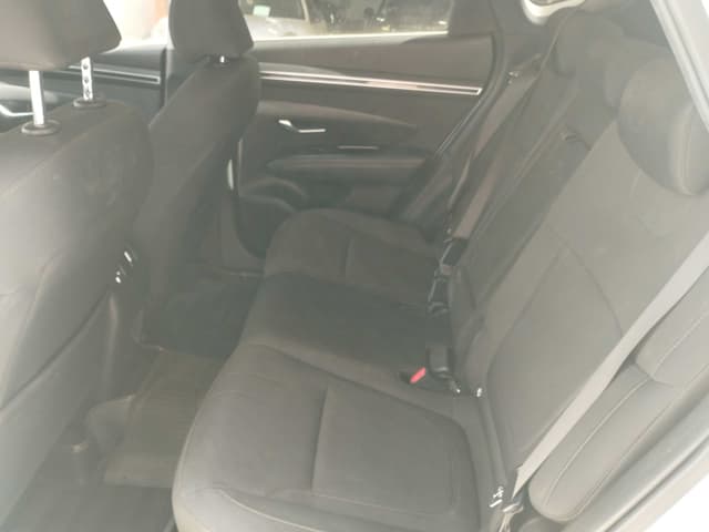 Hyundai Tucson REAR_SEAT