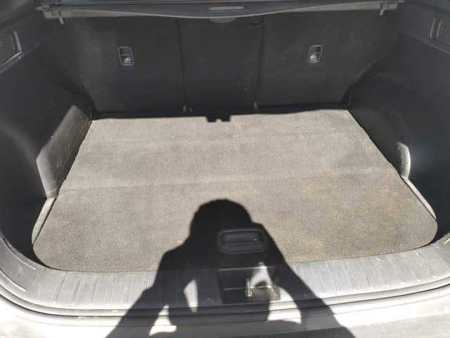 Hyundai Tucson TRUNK