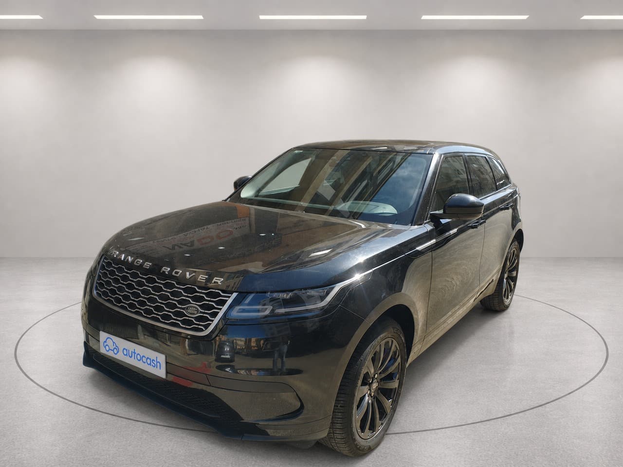 Land rover Range Rover Velar 2.0 TD4 180