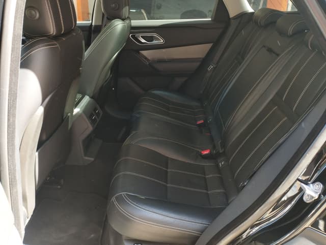 Land rover Range Rover Velar REAR_SEAT
