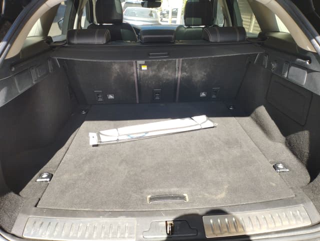 Land rover Range Rover Velar TRUNK