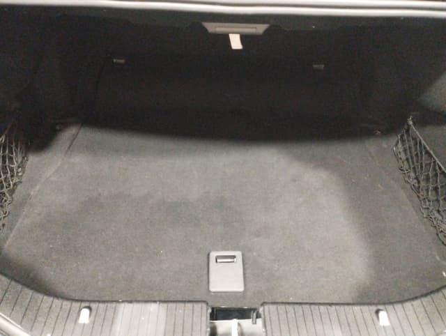 Mercedes CLS Coupé TRUNK