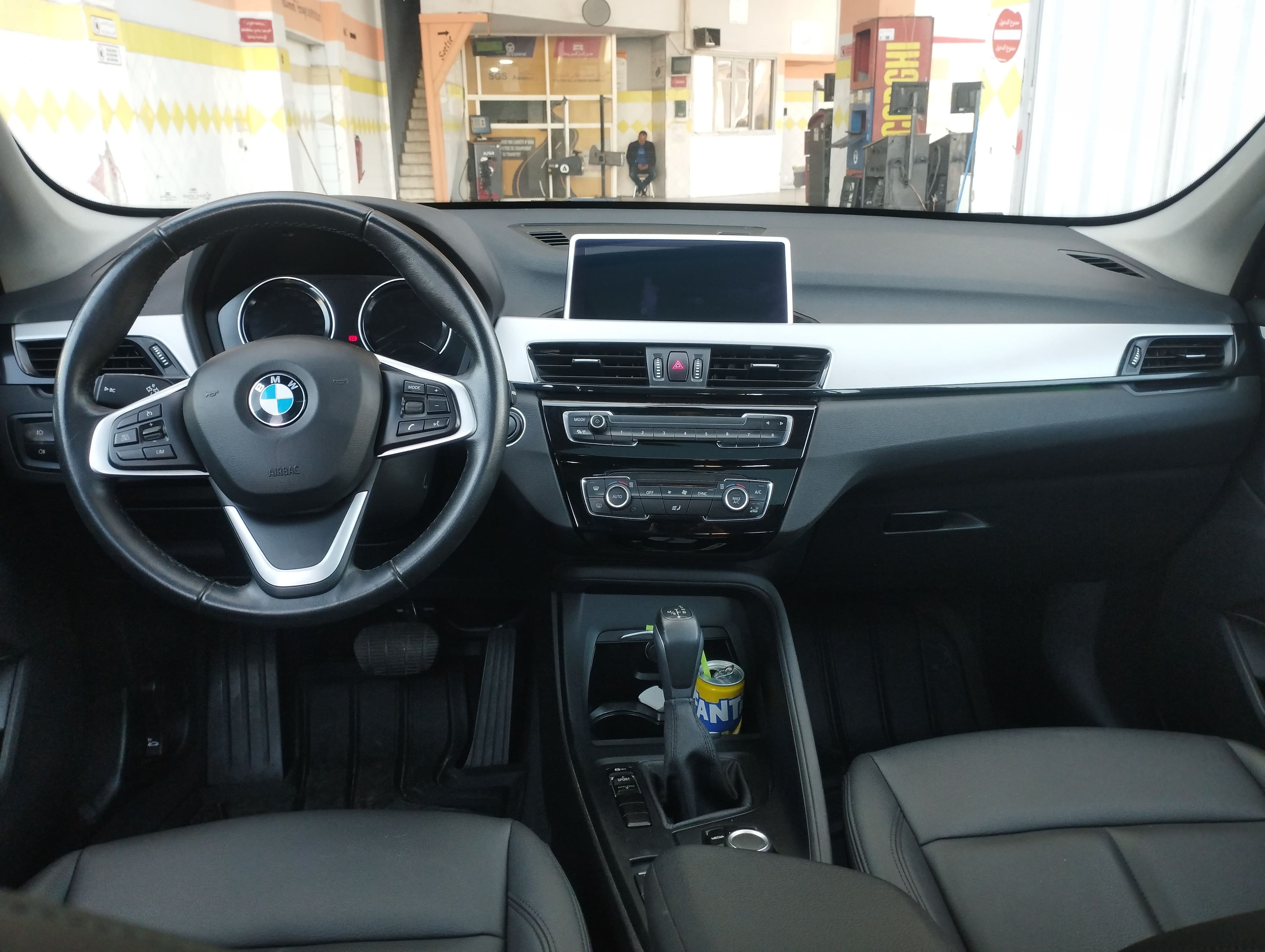 Bmw X1 sDrive 18d Elegance