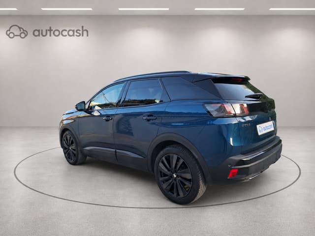 Peugeot 3008 LEFT