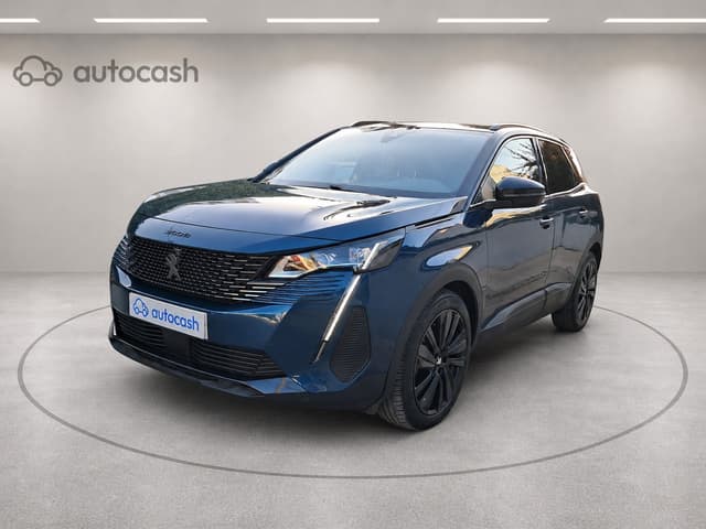 Peugeot 3008 PROFILE