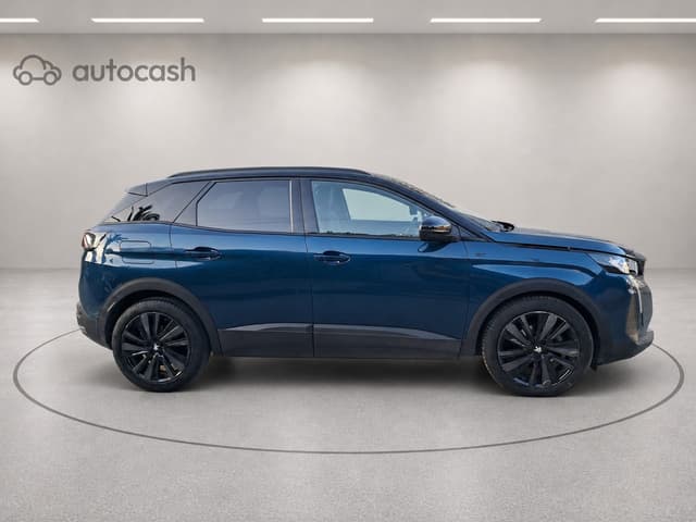 Peugeot 3008 RIGHT