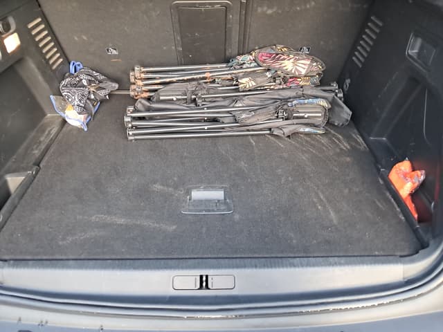 Peugeot 3008 TRUNK