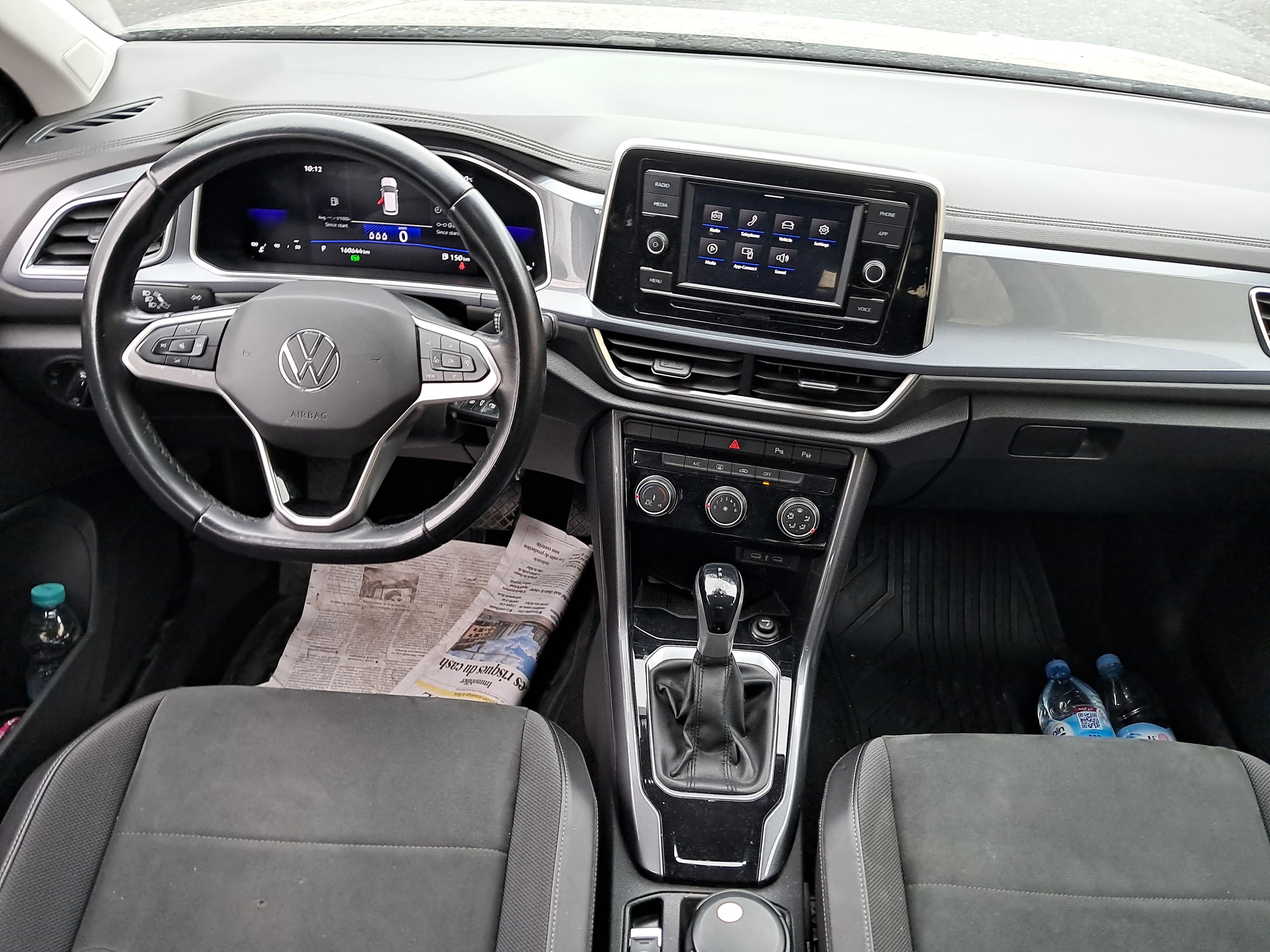 Volkswagen T Roc 2.0 TDI 143 DSG Sport
