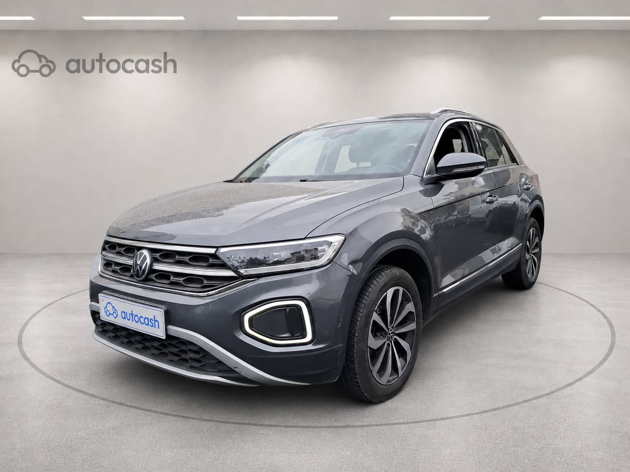 Volkswagen T Roc