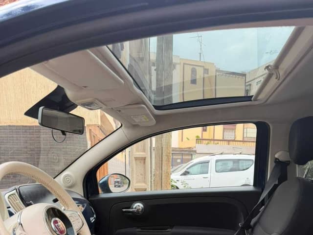 Fiat 500 ADDITIONAL
