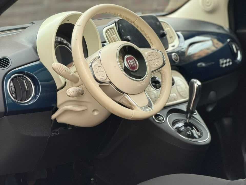 Fiat 500 1.2 l 69 CULT