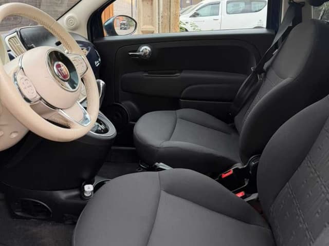 Fiat 500 FRONT_SEAT