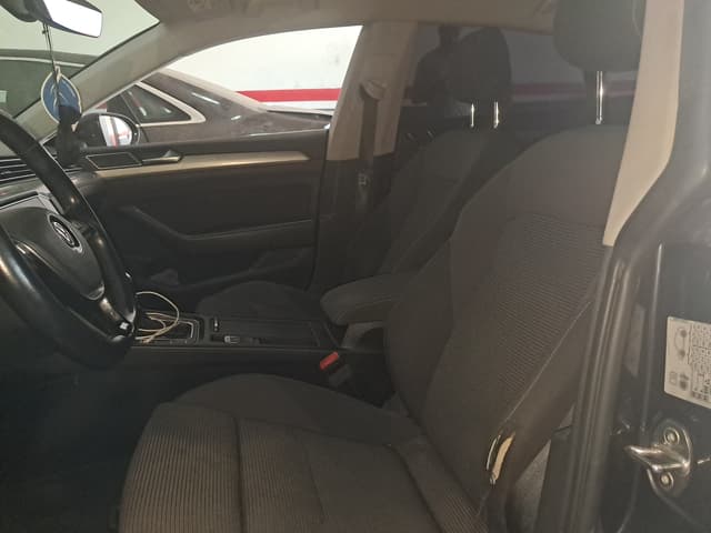 volkswagen arteon FRONT_SEAT