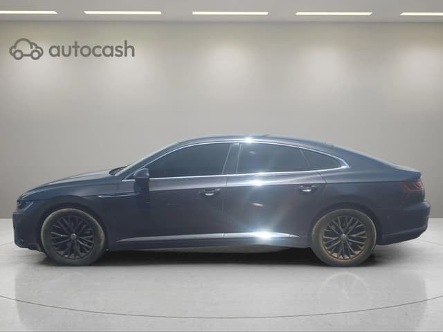 volkswagen arteon LEFT
