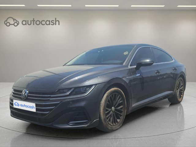 volkswagen arteon 2.0 TDI 150 DSG Advance