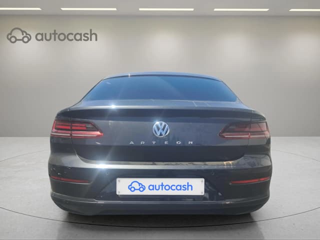 volkswagen arteon REAR
