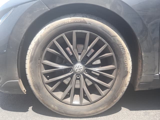 volkswagen arteon WHEEL_AVG