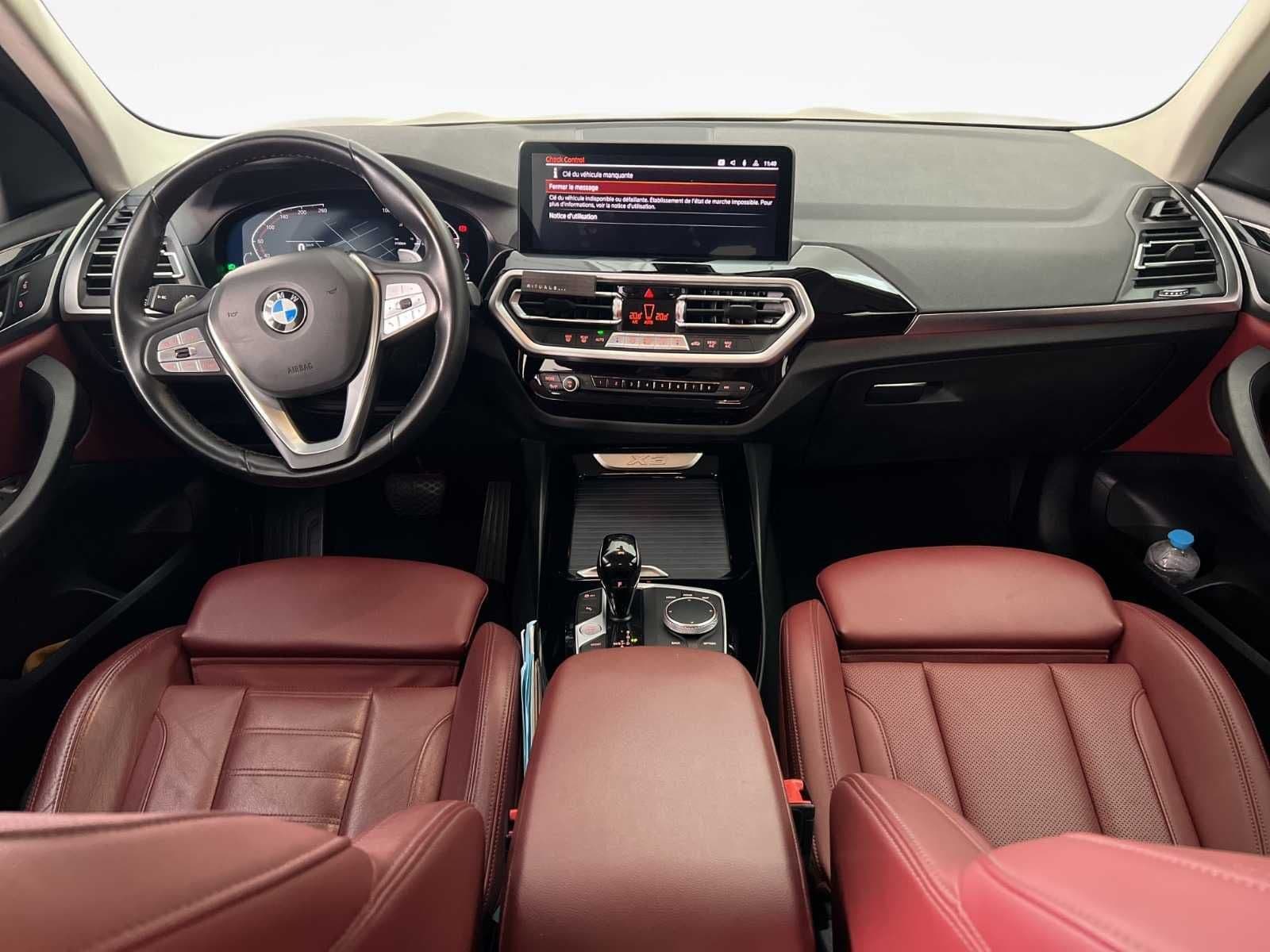 Bmw X3 xDrive 30d X Line