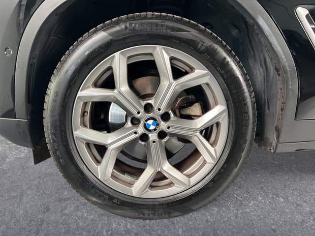 Bmw X3 WHEEL_AVD
