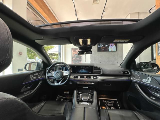 Mercedes GLE Coupé