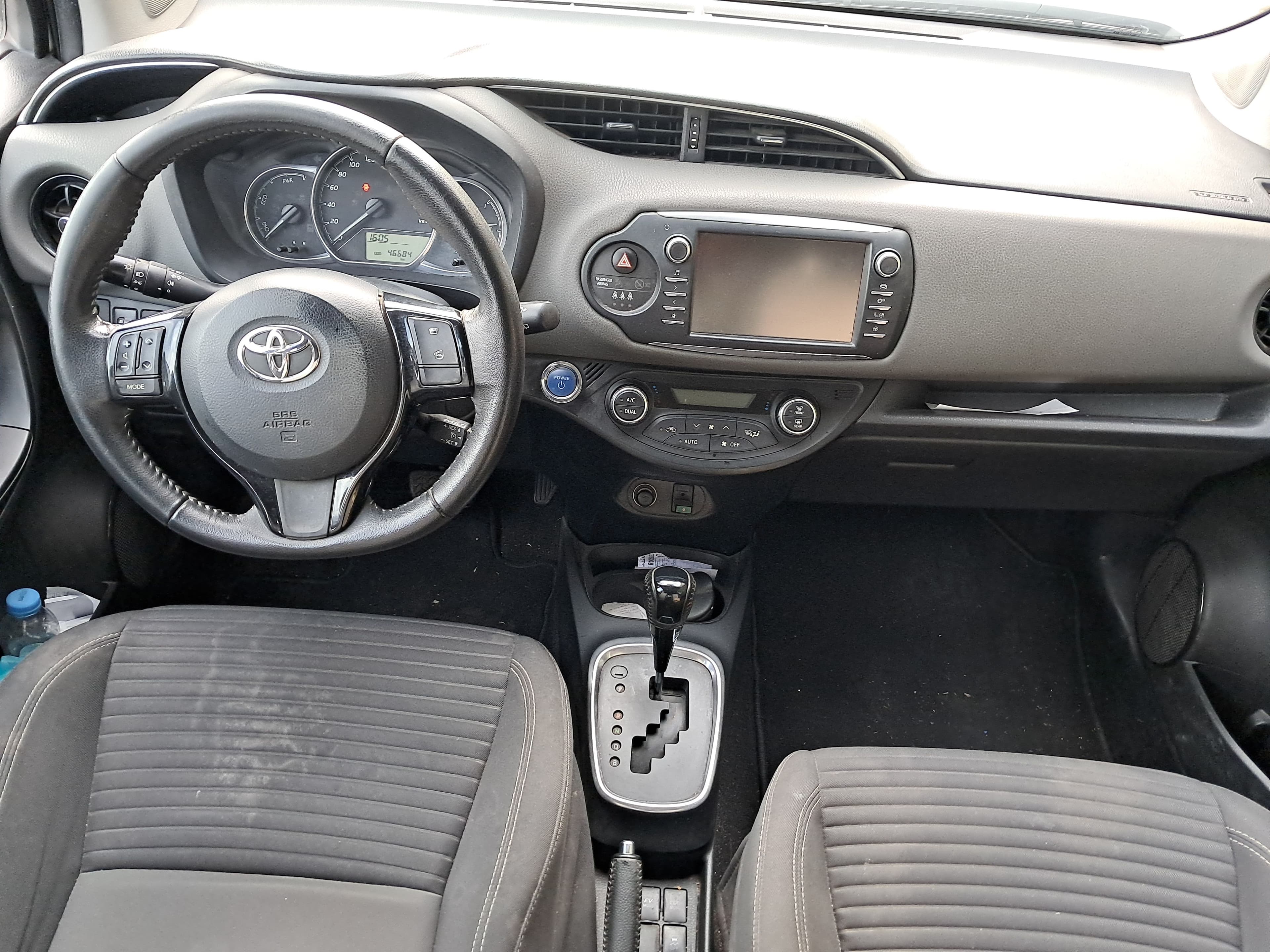 Toyota Yaris HEV 1.5 Hybride 100 Luxe