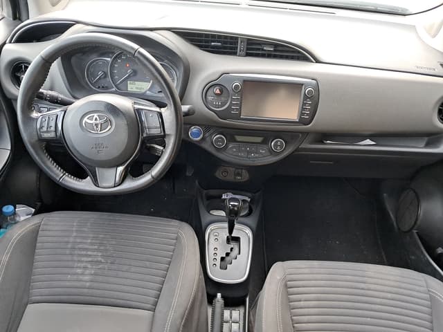 Toyota Yaris HEV