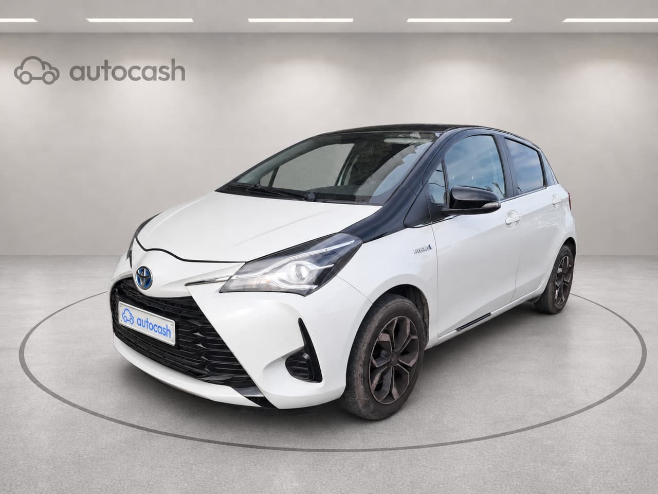 Toyota Yaris HEV