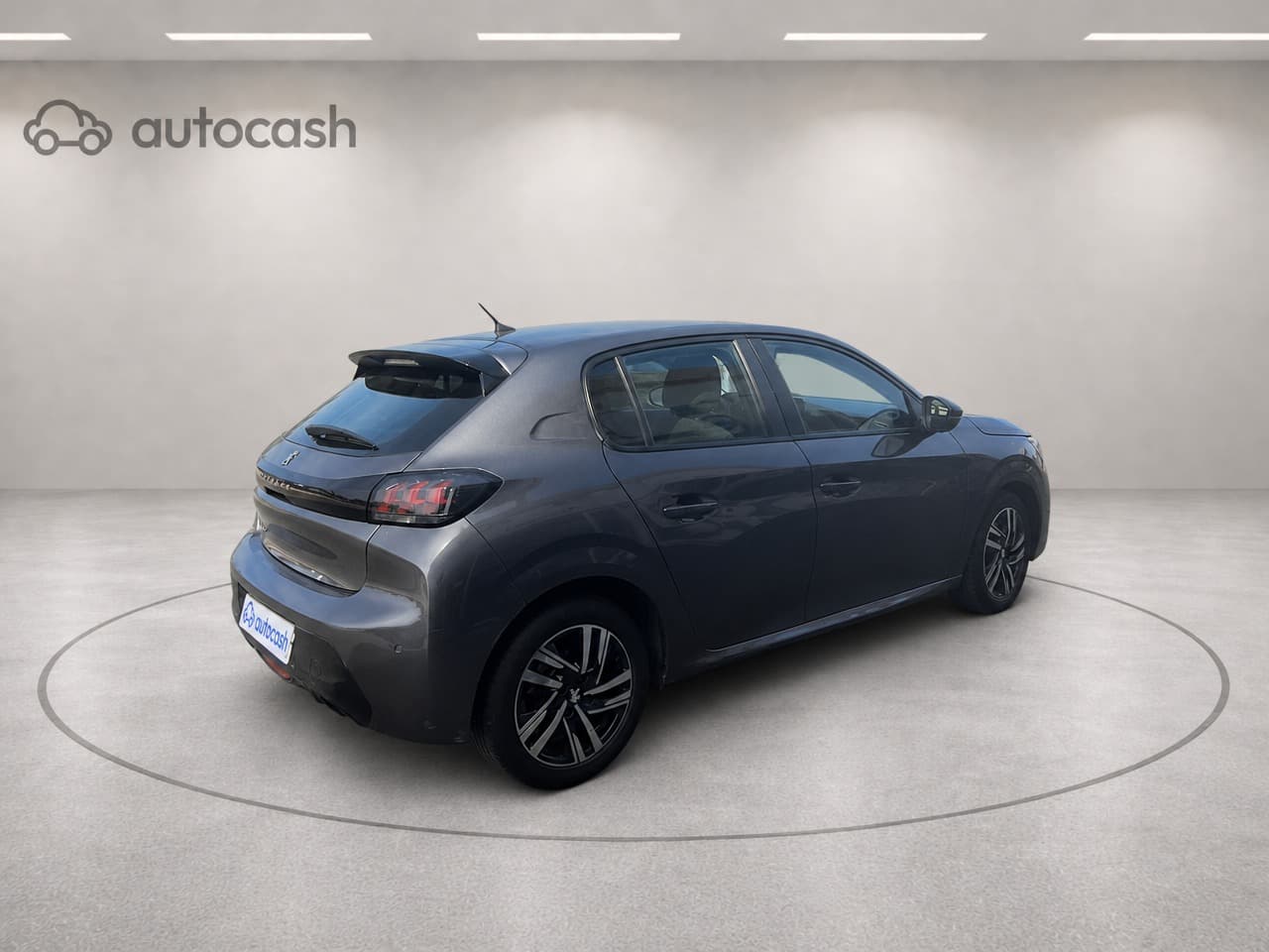 Peugeot 208 1.5 BlueHDi 100 Allure