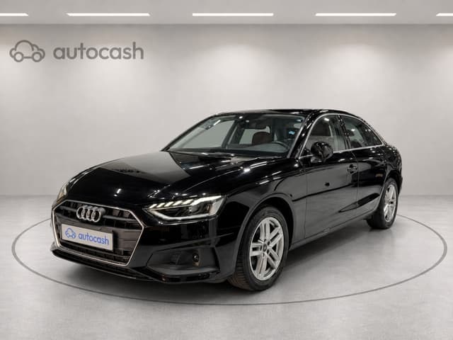 Audi A4 LEFT