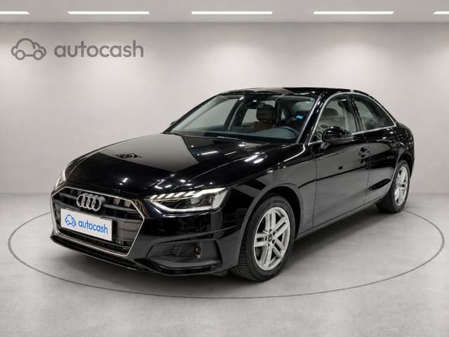 Audi A4 PROFILE