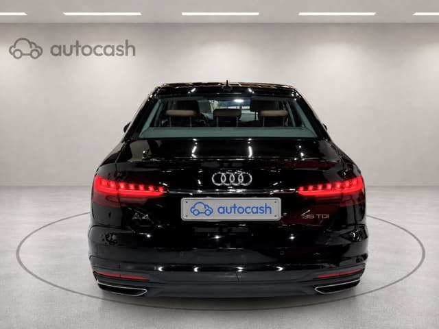 Audi A4 REAR