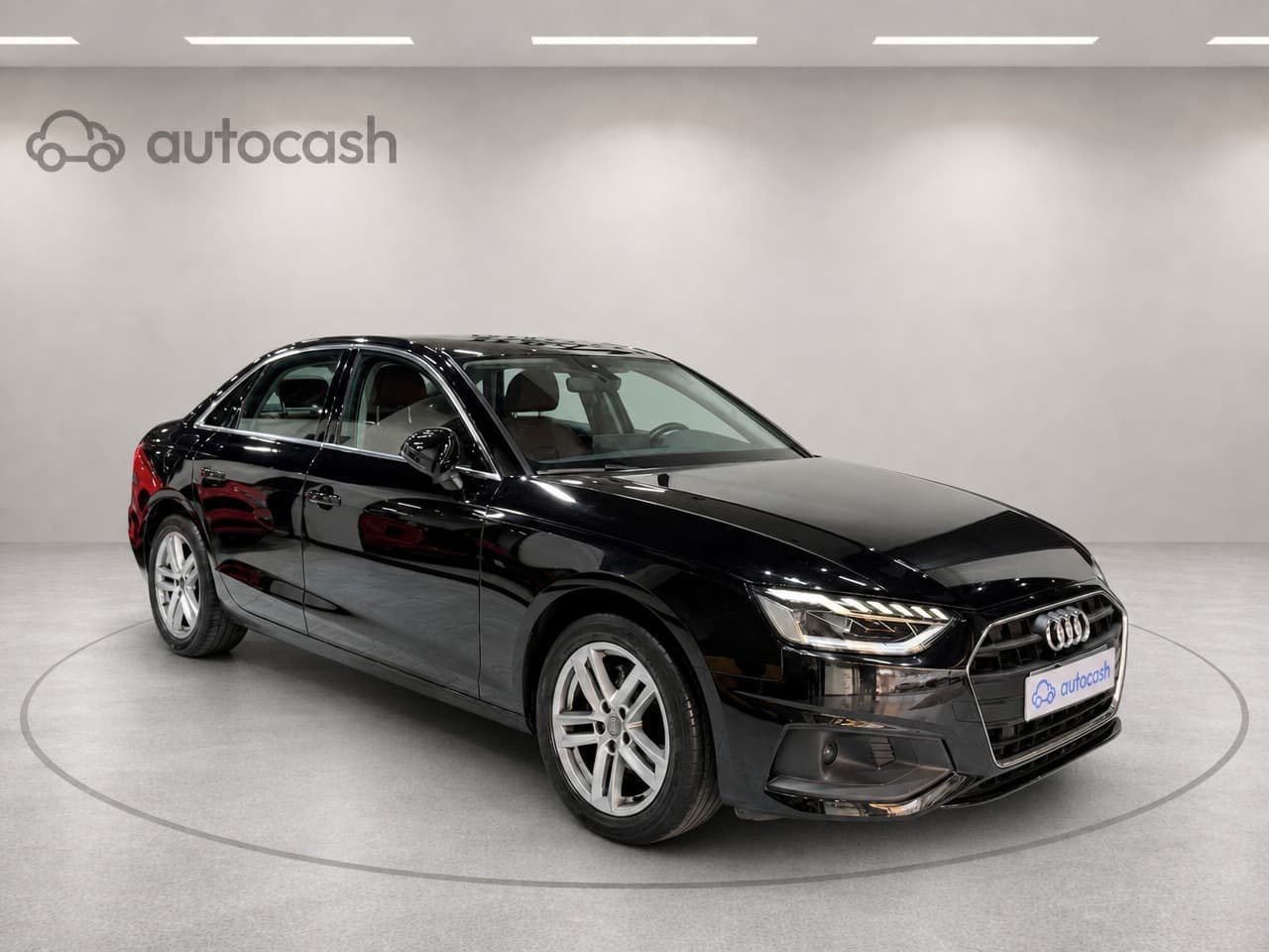 Audi A4 35 TDI 163 S-Tronic Premium