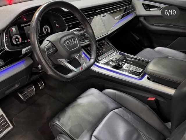 Audi Q7 FRONT_SEAT
