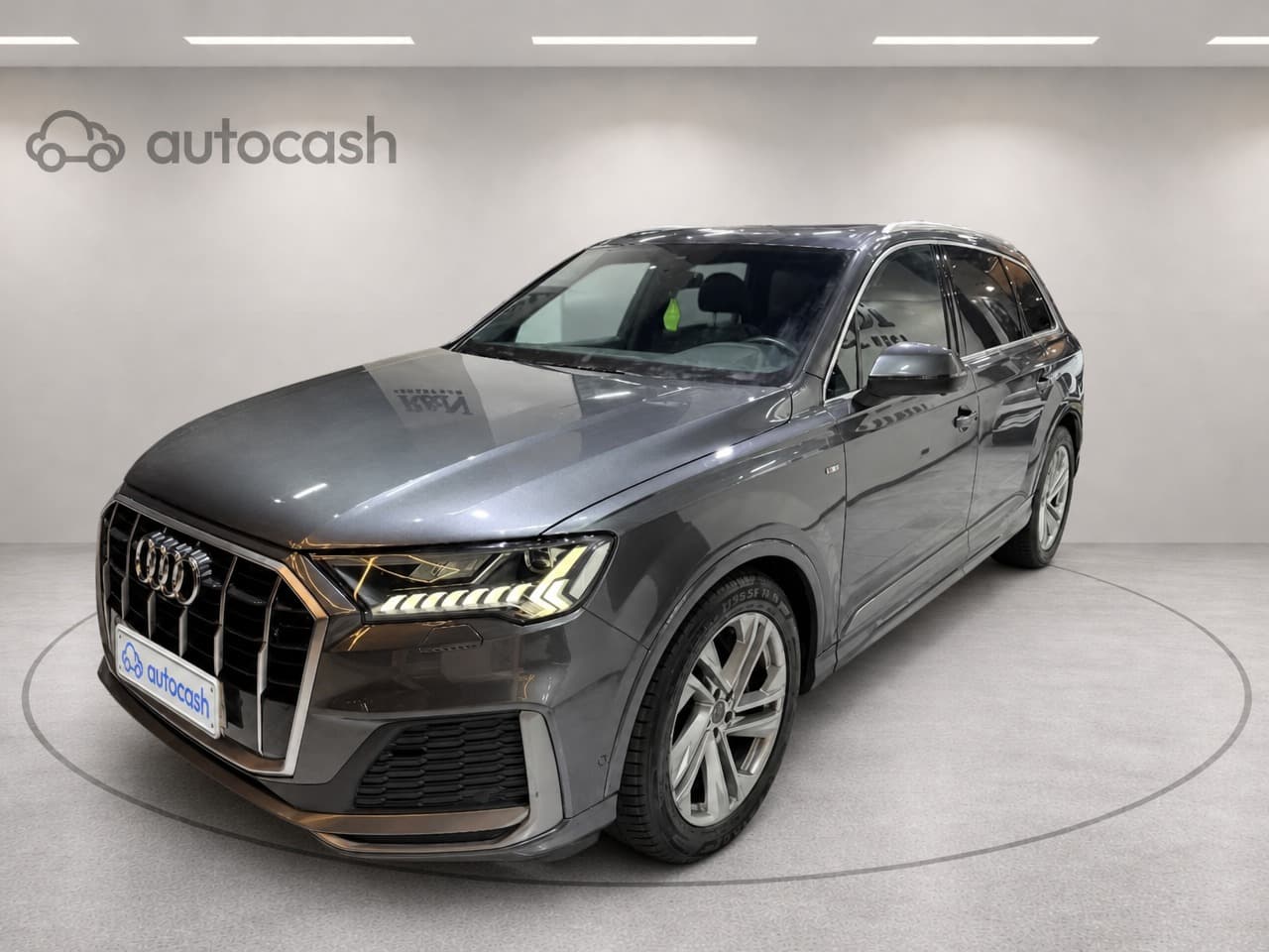 Audi Q7