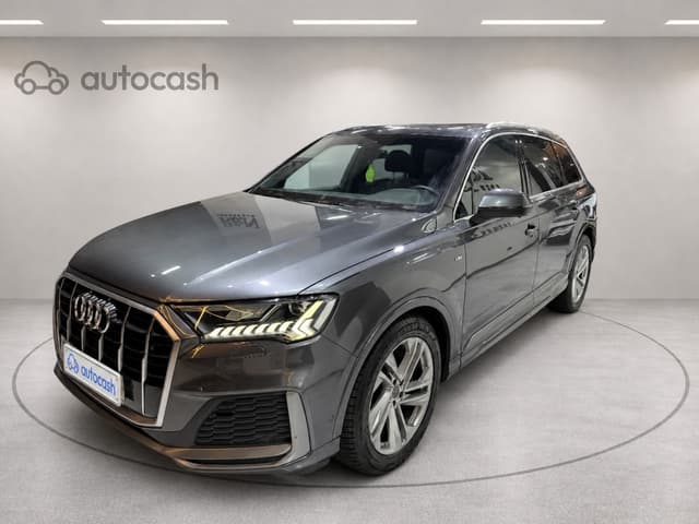 Audi Q7 PROFILE