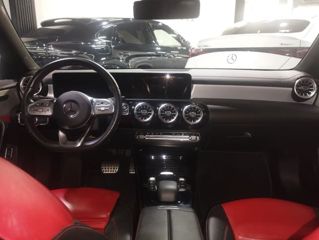 Mercedes CLA Coupé