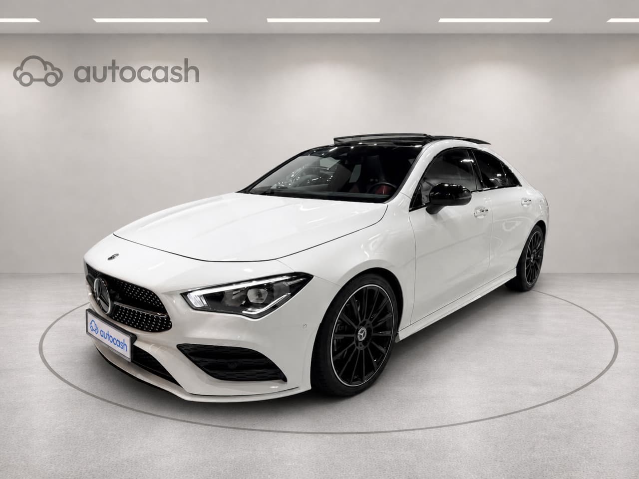 Mercedes CLA Coupé