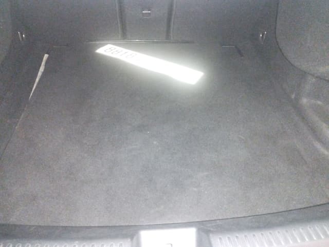 Mercedes CLA Coupé TRUNK