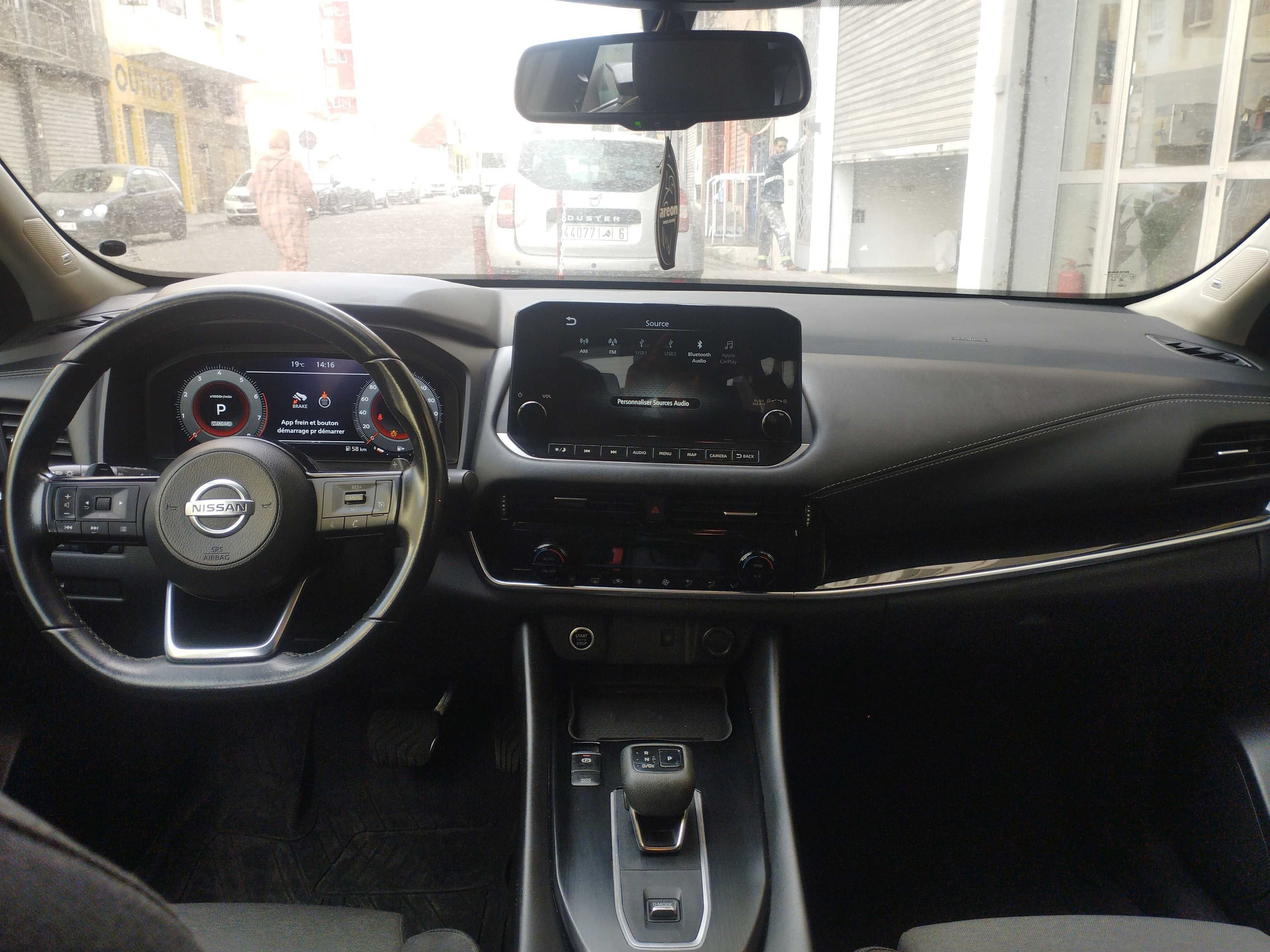 Nissan Qashqai 1.3 l DIG-T 130 Acenta
