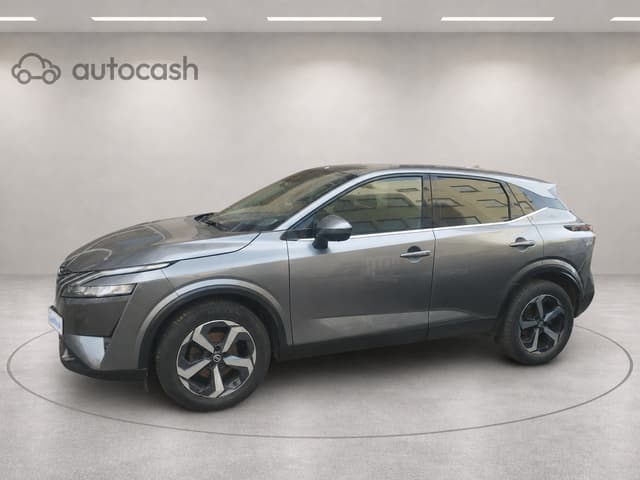 Nissan Qashqai LEFT
