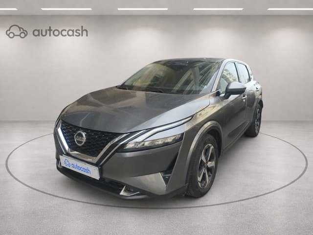 Nissan Qashqai PROFILE