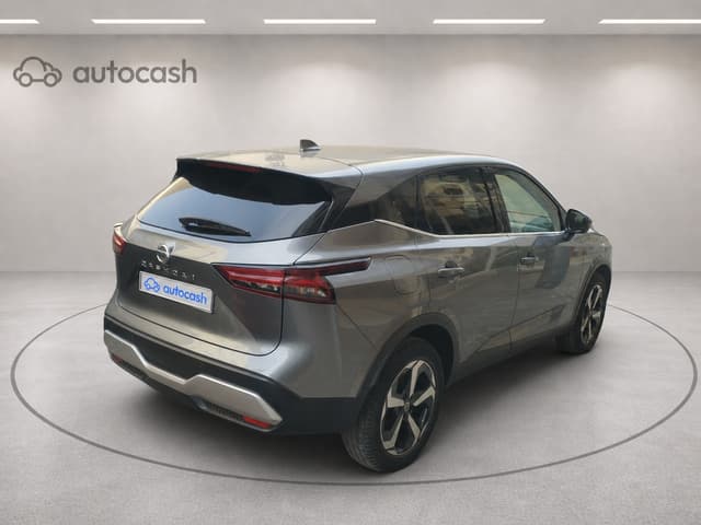Nissan Qashqai RIGHT