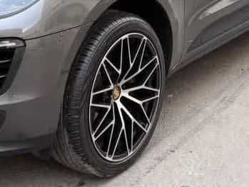 Porsche Macan Turbo