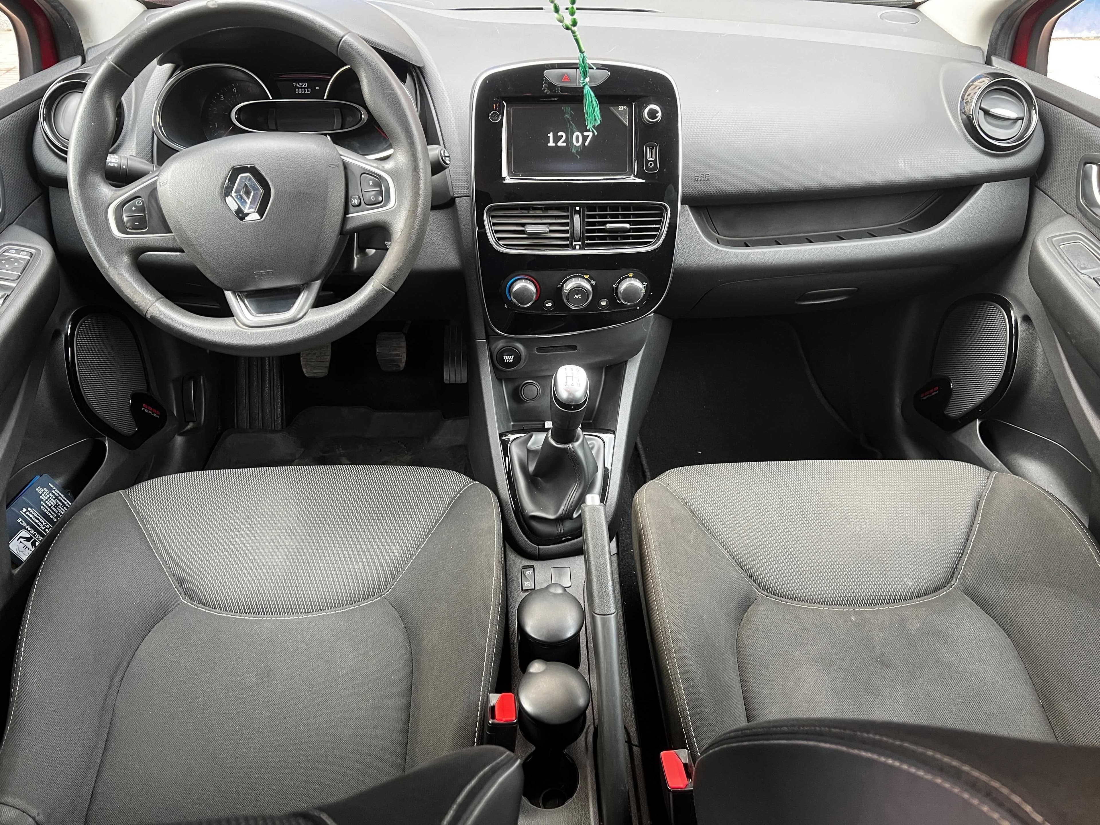 Renault Clio limited