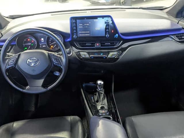 Toyota C HR