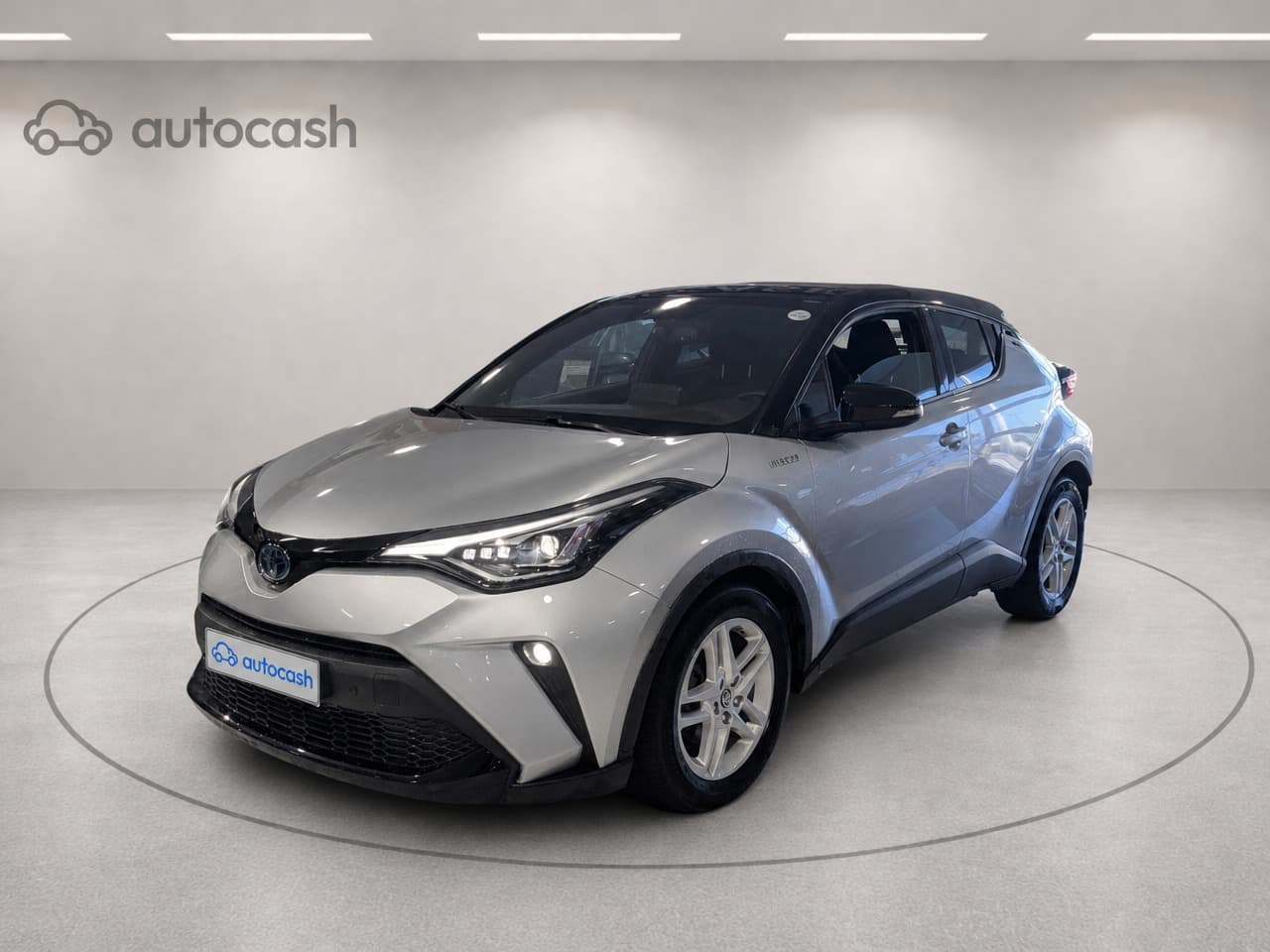 Toyota C HR