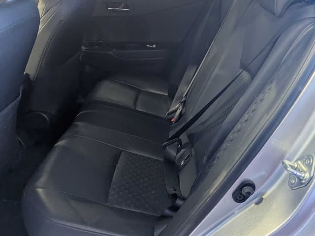 Toyota C HR REAR_SEAT