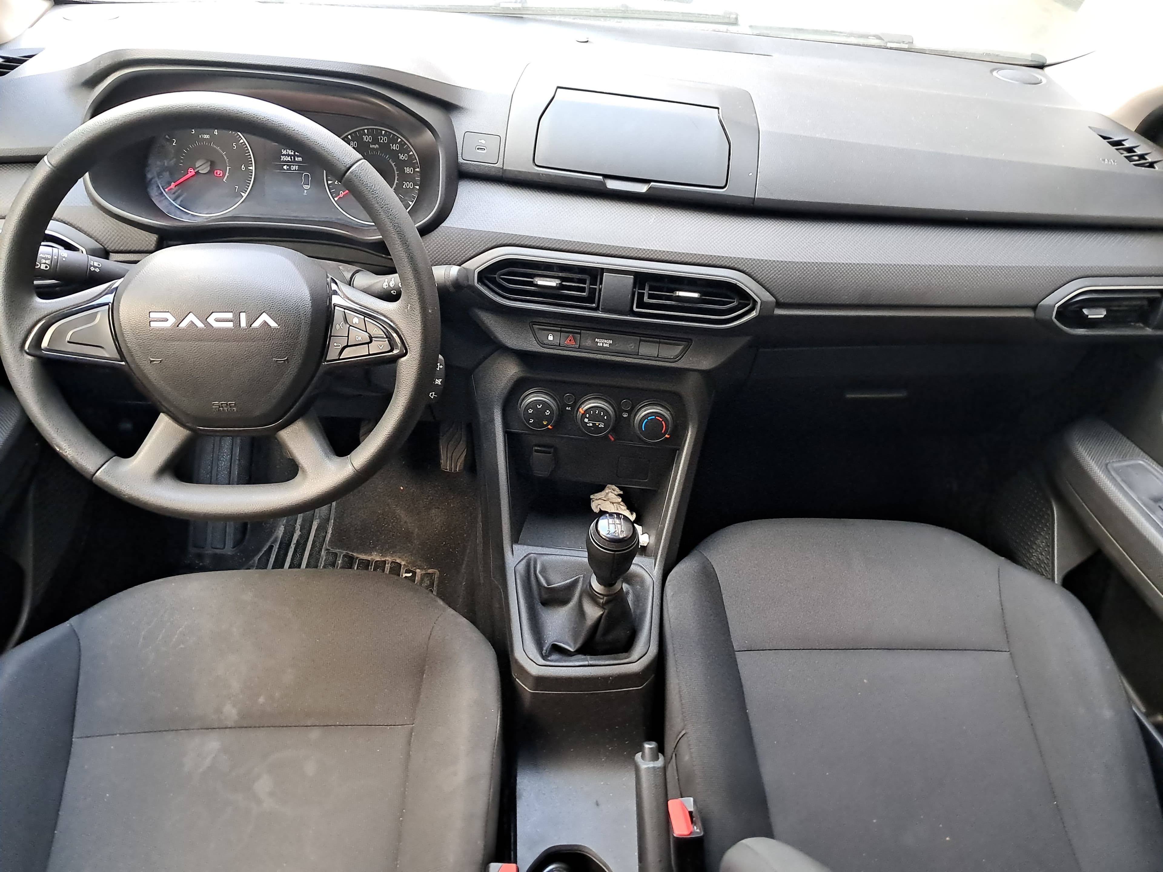 Dacia Jogger 1.5 dCi 102 Extreme ( 7P )