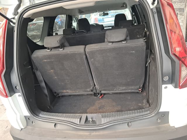 Dacia Jogger TRUNK