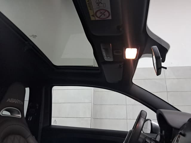 Abarth 595 ADDITIONAL